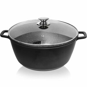 Orion GRANDE edény fedővel, 32 cm, 9, 7 l kép