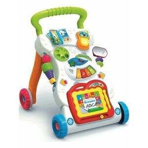 Bayo járássegítő táblával kép