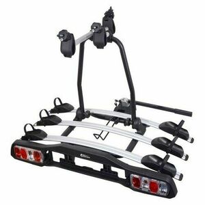 Compass DOLPHIN 3 TÜV, kerékpártartó vonóhorogra 3 kerékpárnak kép