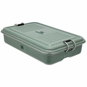 Stanley Legendary Useful Box 1, 35 l Hammertone Green doboz, S kép