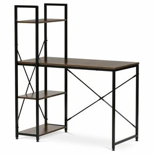 Munkaasztal 100 x 48 cm, természetes kép