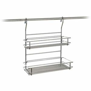 Banquet VARIELLA 2 szintes függő polc, 32, 5 cm kép