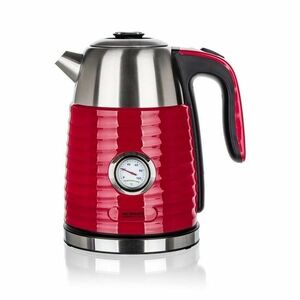 Activer Jumper duplafalú vízforraló 1, 7 l, piros kép