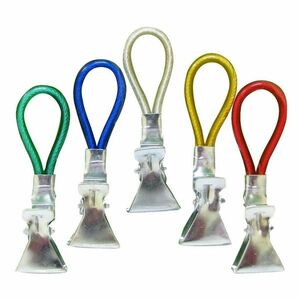 Akasztópánt törlőruhákhoz, 5 db kép