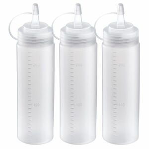 Westmark adagolóflakon készlet, 240 ml, 3 db kép