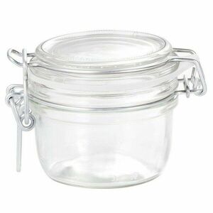 Bormioli Rocco Élelmiszer-tároló doboz Evolution, 125 ml kép