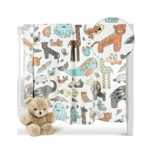 Bellatex Ella állatos gyermek takaró, 100 x 150 cm kép