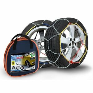 Compass hólánc Winter Önorm X90, 2 db-os kép