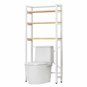 BELRAM WC-polc, tölgyfa kép