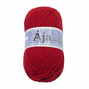 AJA fonal piros, 50 g / 217 m kép