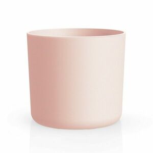 Gardenico Virágcserép Lora rózsaszín, átmérő 14 cm, 14 cm átmérőjű kép