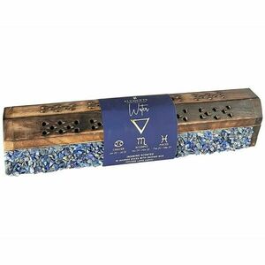 Arome Elements fa doboz illatpálcikákhoz, 10 pálcika, Víz kép