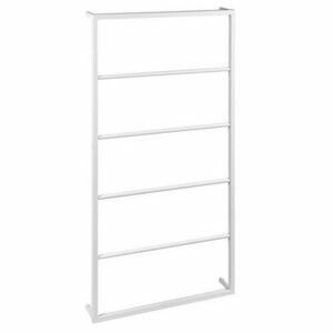 SAPHO Ska512 Ska fali törölközőtartó 60 x 115 x 10 cm, fehér matt kép