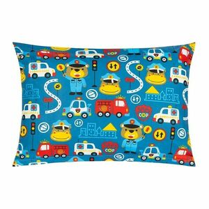 Bellatex VIOLA Mentők párna, 40 x 60 cm kép