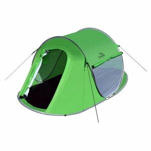 Cattara Bovec 2 személyes sátor zöld, 245 x 145 x 95 cm kép