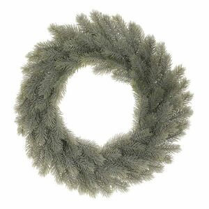 Műfenyő koszorú, 43 cm kép