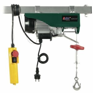 Asist AE8H45DN elektromos kötélcsörlő, 450 W kép