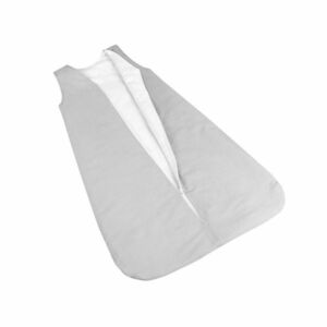 Bellatex Kockák gyerek hálózsák szürke , 50 x 75 cm kép