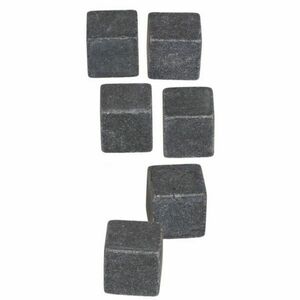 Hűtőkő whiskyhez, szürke kép