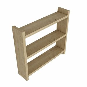 Cosmic Sapphire Oak konyhai polc kép