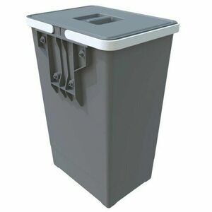 Elletipi EASY beépíthető hulladékgyűjtő - ajtóra, 24 l, 24 l kép