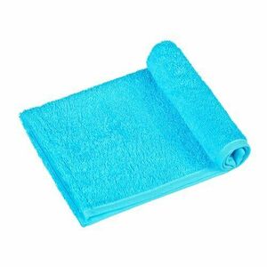 Bellatex frottír törölköző türkizkék, 30 x 30 cm kép