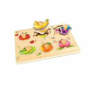 Hape Puzzle - Gyümölcsök kép