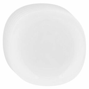 Altom White harmony opálüveg tányérkészlet 28 cm, 6 db kép