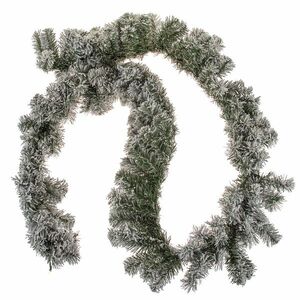 Havas girland Snowly, 270 cm kép