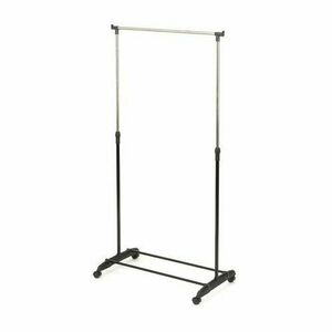 Compactor Öltönyállvány kihúzható ECO Stender, 78x 42 x 85-165 cm kép