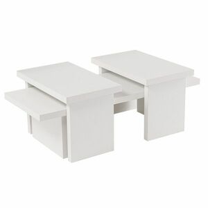 Konferenciaasztal Sanctuary Wood White kép