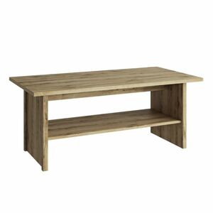 DORSI 120 konferenciaasztal, Navarra tölgy kép