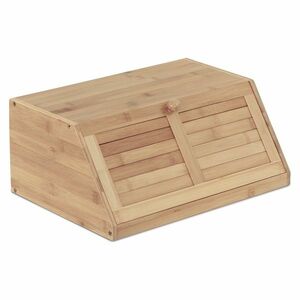 Bambusz kenyértartó, 40, 5 x 28 x 17 cm kép