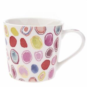 Cell porcelán bögre, 400 ml kép