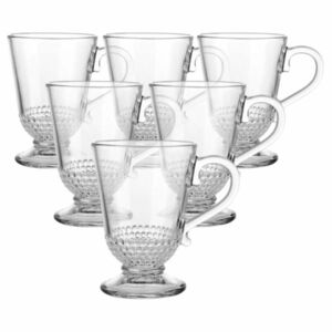 Altom Siena Pearls pohárkészlet 320 ml, 6 db kép