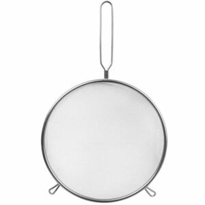 Orion rozsdamentes acél tésztaszűrő, 22 cm, 22 cm kép
