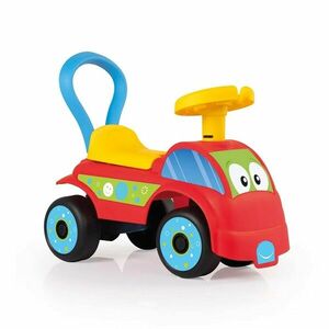 Dolu Autó futóbicikli, piros kép