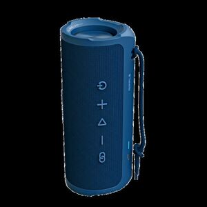 HiFuture vezeték nélküli hordozható hangszóró, kék kép