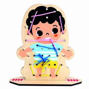 Bino mágneses asztal, számok kép