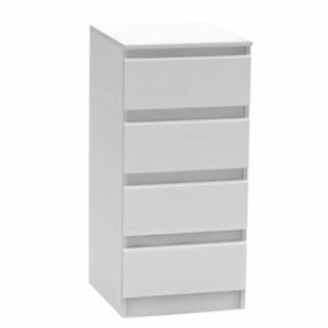 HANY NEW 009 komód, fehér kép