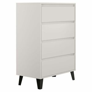 BOGAN 4S70 komód, kasmír kép