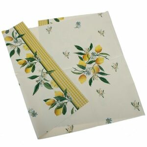 Citromok abrosz, 140 x 180 cm kép