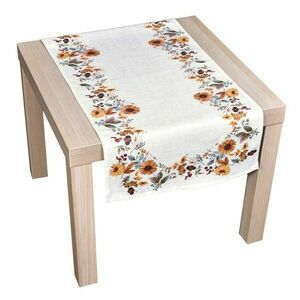 Futószőnyeg Őszi virágok, 40 x 140 cm kép