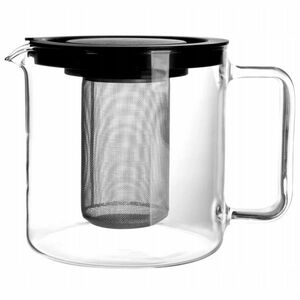 Simax üveg teáskanna rozsdamentes acél szűrővel1, 3 l-től kép