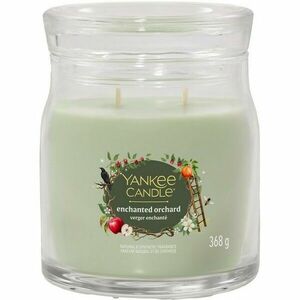 Yankee Candle Signature Enchanted Orchard illatgyertya, közepes méretű, 368 g, M kép