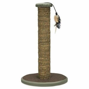 Beeztees Rofra macska kaparó, 30 x 30 x 49 cm kép