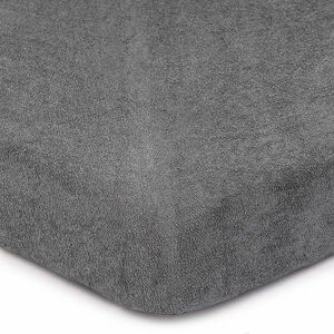 4Home frottír lepedő sötétszürke, 160 x 200 cm kép