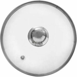Orion Üvegfedél fogantyúval, 20 cm, 20 cm kép
