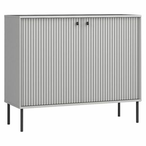 ARIS 2D szekrény, szürke kép