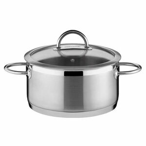 Tescoma VISION lábas fedővel, 16 cm, 16 cm kép